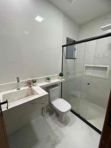 Casa com 140m² 3 quartos e 2 banheiros, à venda, no bairro Parque Novo Jockey em Campos dos Goytacazes