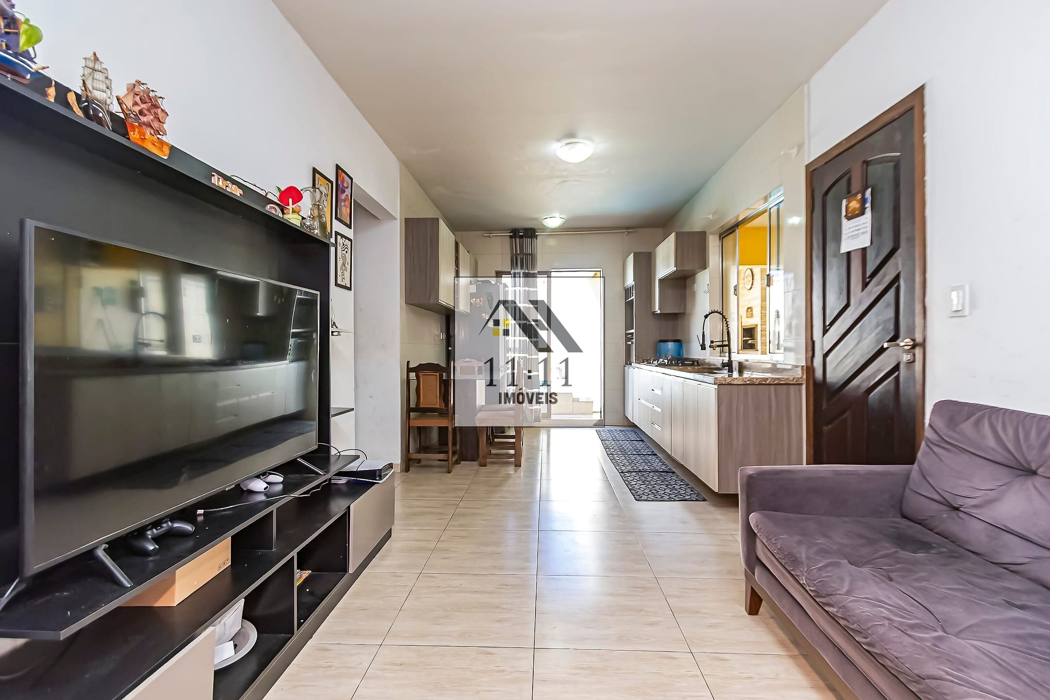 Casa, 3 quartos, 120 m² - Foto 2