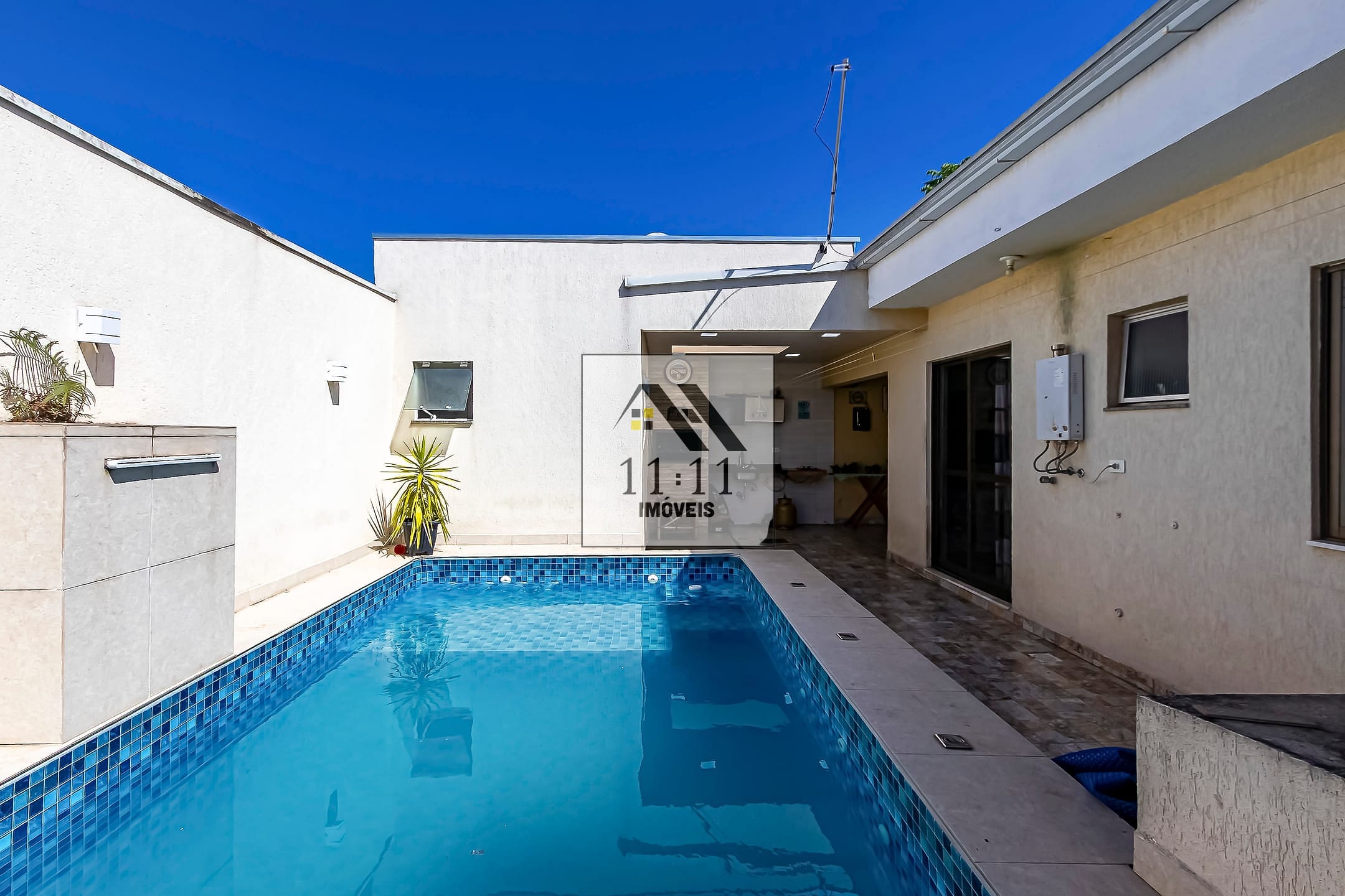 Casa, 3 quartos, 120 m² - Foto 1