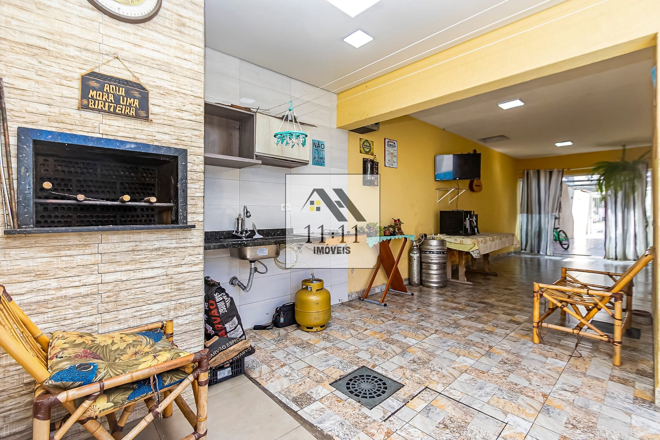 Casa, 3 quartos, 120 m² - Foto 22