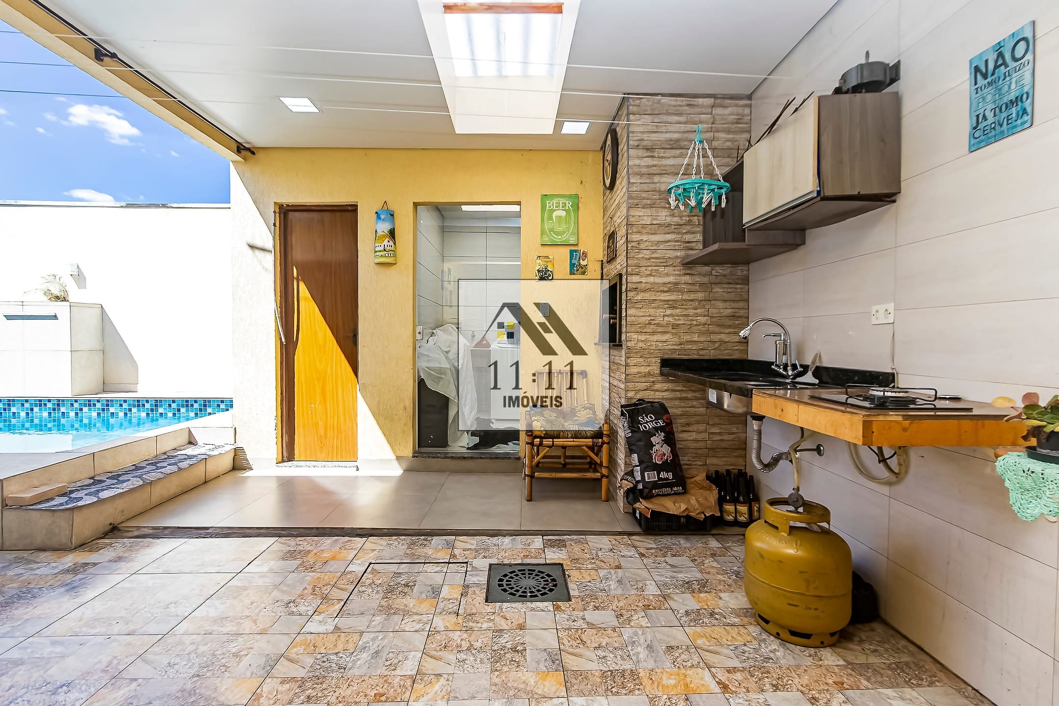 Casa, 3 quartos, 120 m² - Foto 23