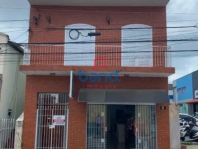 Casa com 189m² 3 quartos e 3 banheiros, à venda, no bairro Centro em Porto Feliz