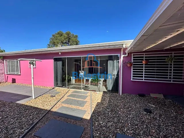 Casa 5 quartos e 2 banheiros, à venda, no bairro Nossa Senhora da Salete em Fraiburgo