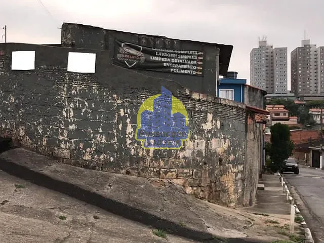 Casa com 250m², à venda, no bairro Jaguaribe em Osasco