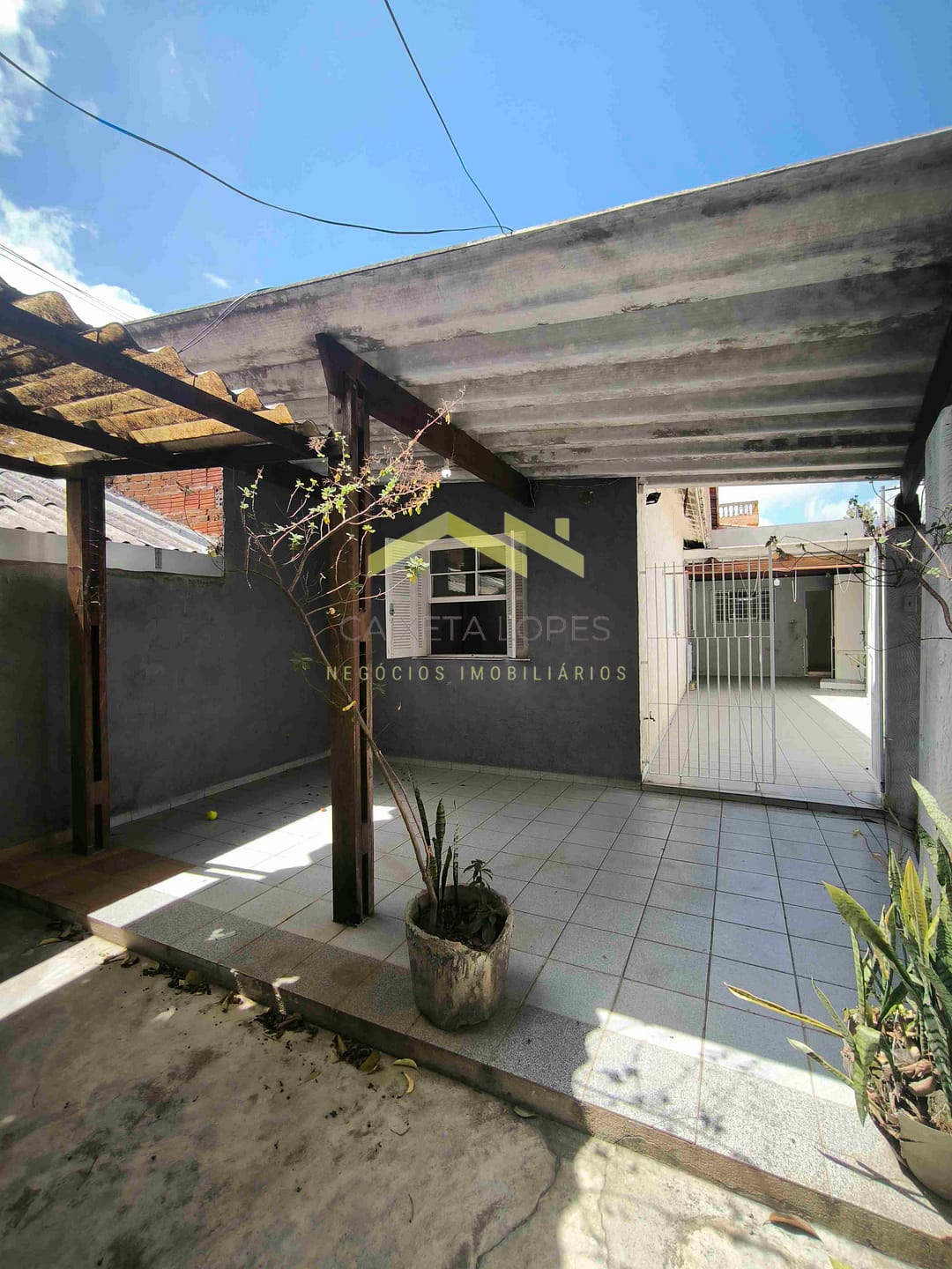 Casa para alugar com 2 quartos, 70m² - Foto 6