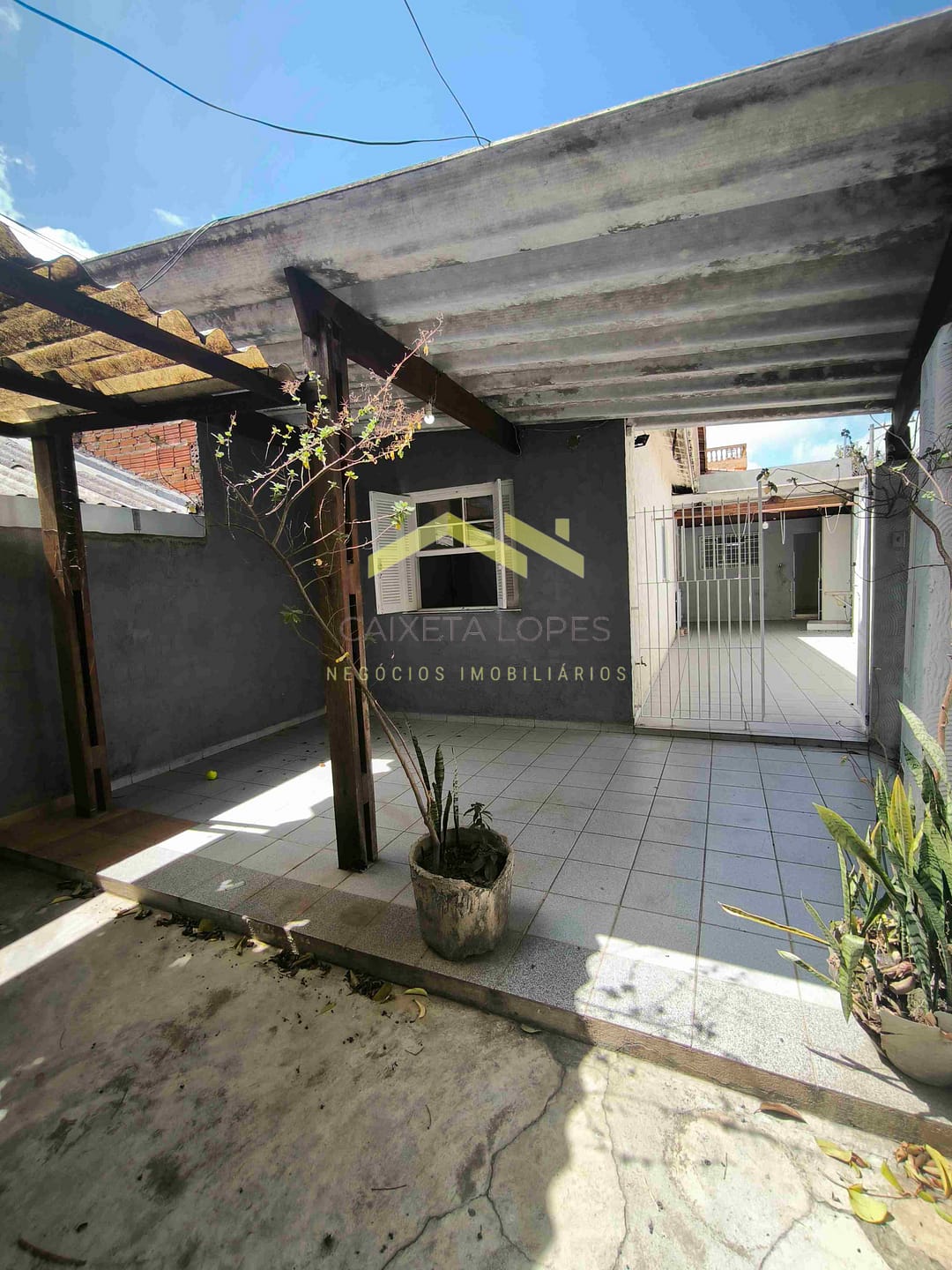 Casa para alugar com 2 quartos, 70m² - Foto 5