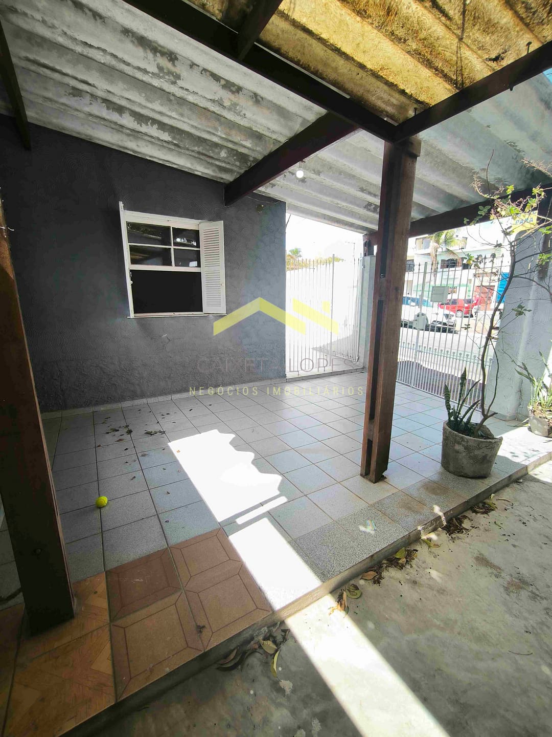 Casa para alugar com 2 quartos, 70m² - Foto 3