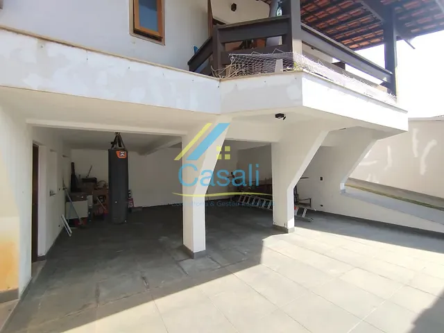 Casa com 544m² 3 quartos e 2 banheiros, à venda, no bairro Parque 9 de Julho em São Roque