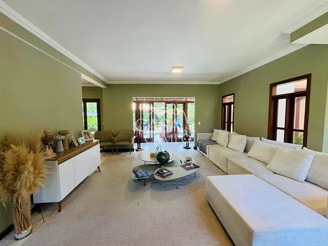 Casa com 3104m² 5 quartos e 8 banheiros, à venda, no bairro Condomínio Fazenda Vila Real de Itu em Itu