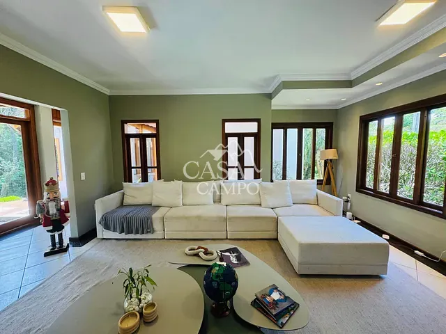 Casa com 3104m² 5 quartos e 8 banheiros, à venda, no bairro Condomínio Fazenda Vila Real de Itu em Itu