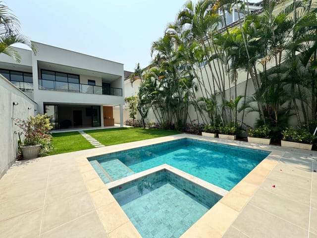 Foto do Casa - Casa à venda, 5 quartos ( 4 suítes) - Barra da Tijuca, Rio de Janeiro, RJ | Centrimóveis