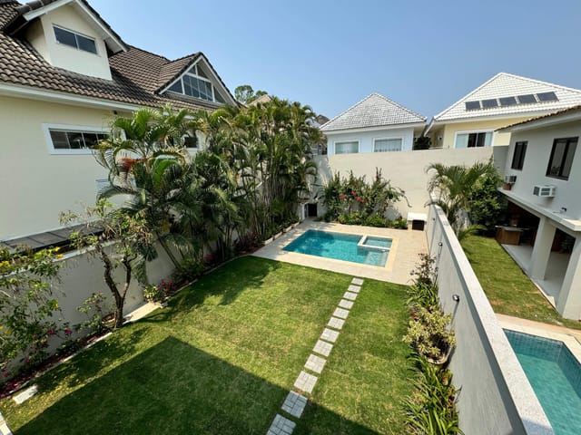 Foto do Casa - Casa à venda, 5 quartos ( 4 suítes) - Barra da Tijuca, Rio de Janeiro, RJ | Centrimóveis