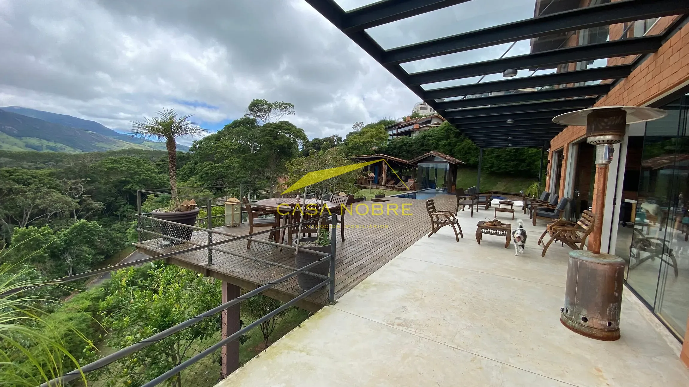 Casa, 5 quartos, 1451 m² - Foto 33