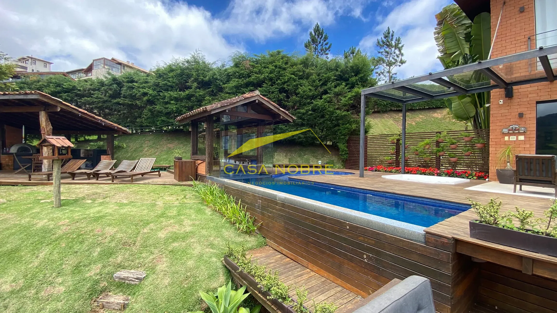 Casa, 5 quartos, 1451 m² - Foto 35