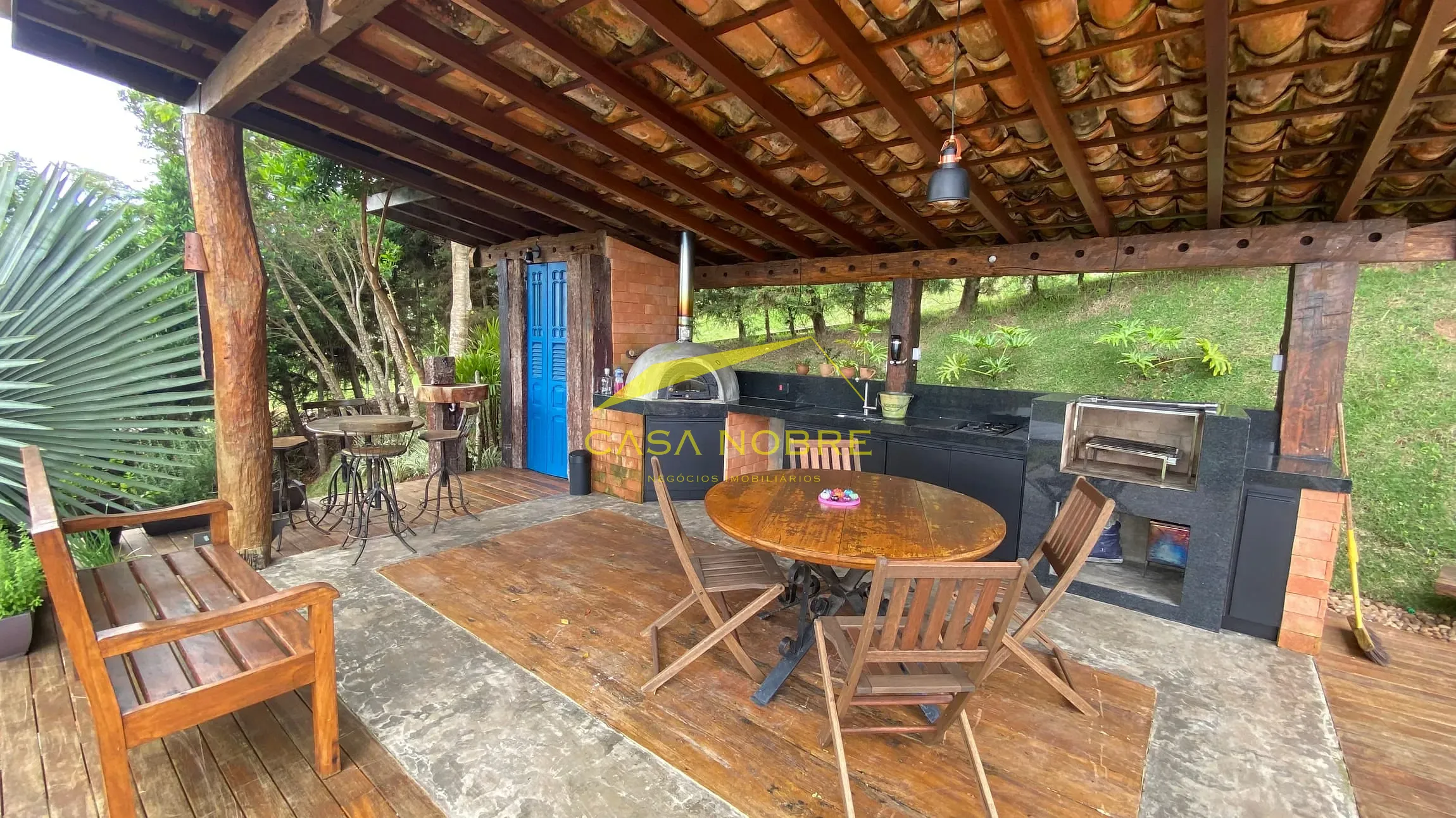 Casa, 5 quartos, 1451 m² - Foto 38