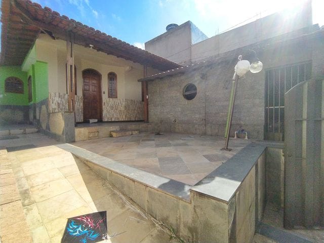 Foto do Casa - Casa 03 quartos com armários planejados, suíte e duas vagas cobertas,  Bairro Providência, Belo Horizonte, MG | Deltalar Imóveis