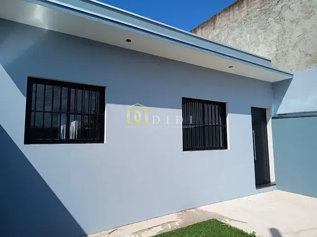 Casa 2 quartos e 2 banheiros, à venda, no bairro Residencial Olívio Barbosa em Porto Feliz