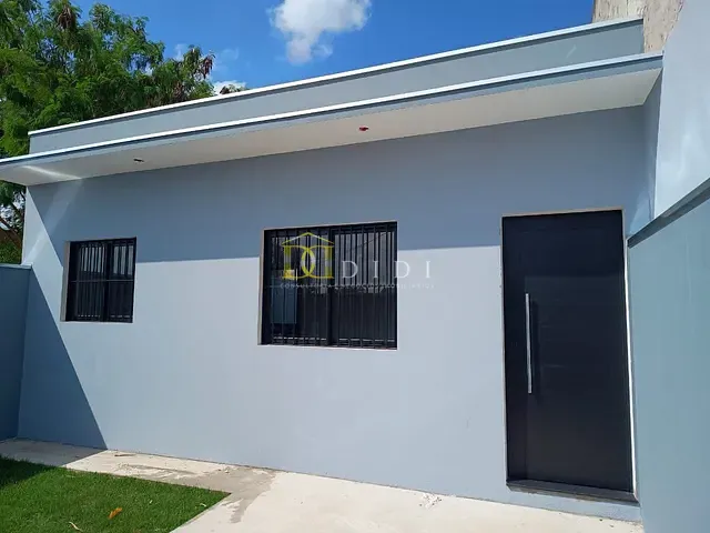 Casa 2 quartos e 2 banheiros, à venda, no bairro Residencial Olívio Barbosa em Porto Feliz