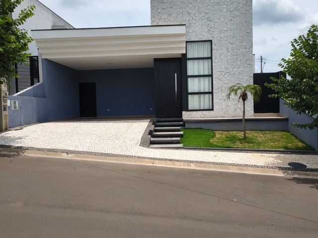 Casa de Luxo no Villa Toscana – Mogi Mirim