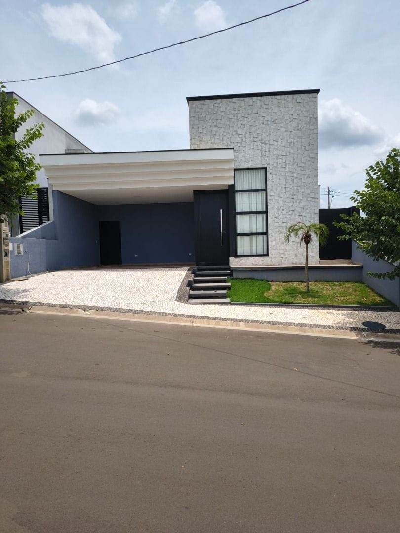 Casa de Luxo no Villa Toscana – Mogi Mirim