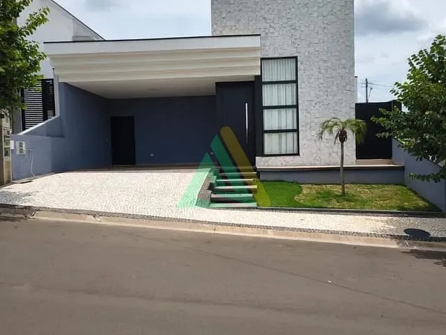 Casa com 300m² 3 quartos e 3 banheiros, à venda, no bairro Residencial Vila Toscana em Mogi Mirim