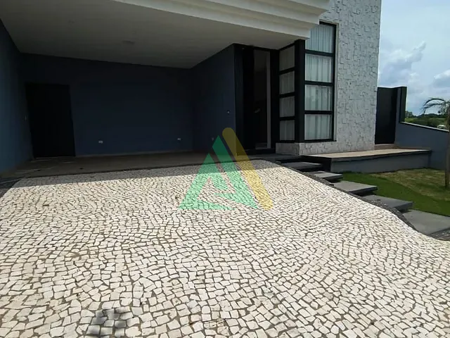 Casa com 300m² 3 quartos e 3 banheiros, à venda, no bairro Residencial Vila Toscana em Mogi Mirim