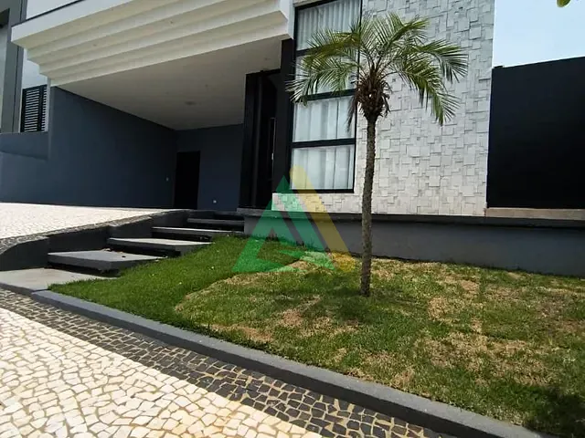Casa com 300m² 3 quartos e 3 banheiros, à venda, no bairro Residencial Vila Toscana em Mogi Mirim
