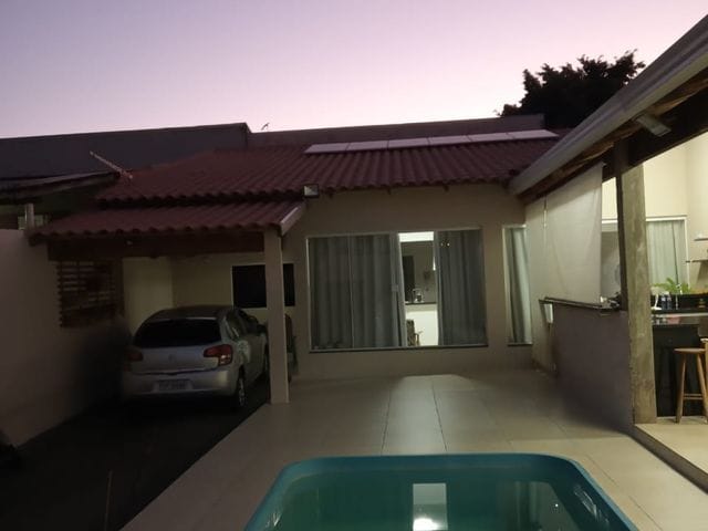 Foto do Casa - Casa, Conjunto Professora Hilda Mandarino, Londrina - PR | ca417 | DRS IMOVEIS