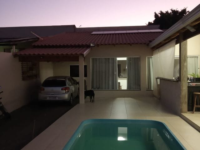 Foto do Casa - Casa, Conjunto Professora Hilda Mandarino, Londrina - PR | ca417 | DRS IMOVEIS