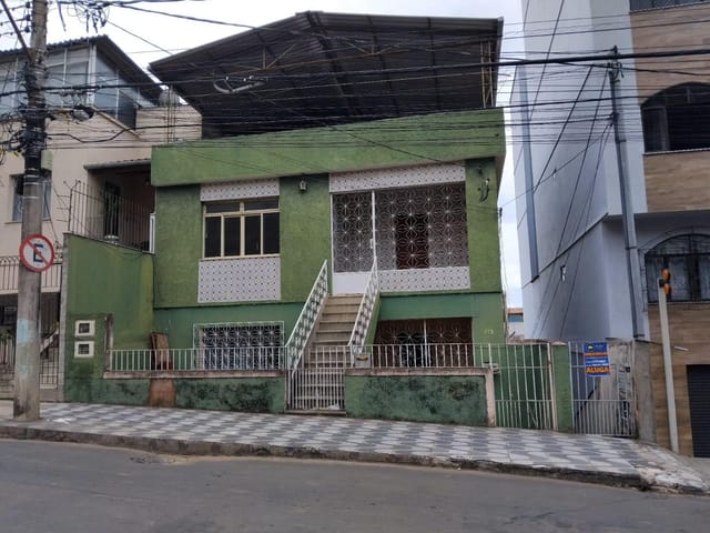Foto do Casa -  para locação, Santa Catarina, Juiz de Fora, MG | Dutra Imoveis