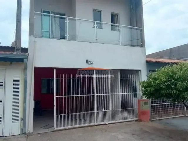 Casa 4 quartos e 4 banheiros, à venda, no bairro Parque São Bento em Sorocaba