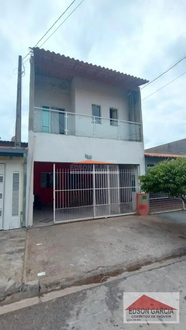 Casa, 4 quartos, 125 m² - Foto 1