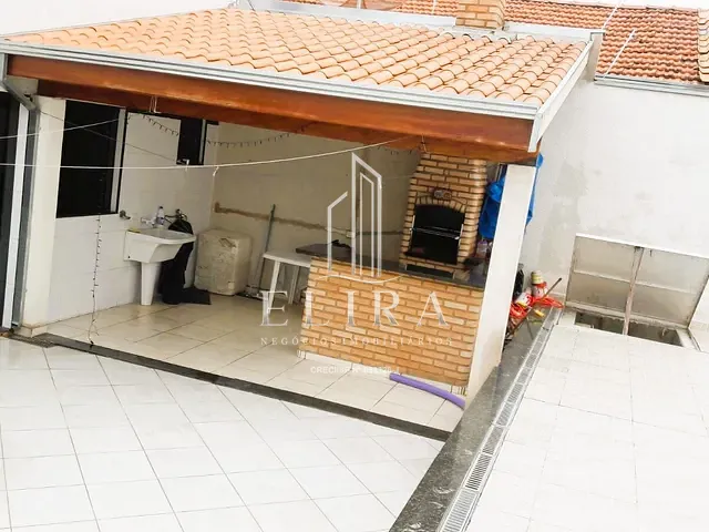 Sobrado com 252m² 4 quartos e 4 banheiros, à venda, no bairro Jardim Europa I em Santa Bárbara D'Oeste