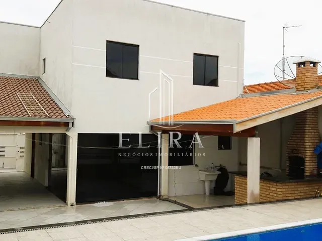 Sobrado com 252m² 4 quartos e 4 banheiros, à venda, no bairro Jardim Europa I em Santa Bárbara D'Oeste