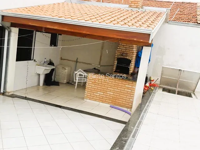 Sobrado com 252m² 4 quartos e 4 banheiros, à venda, no bairro Jardim Europa I em Santa Bárbara D'Oeste