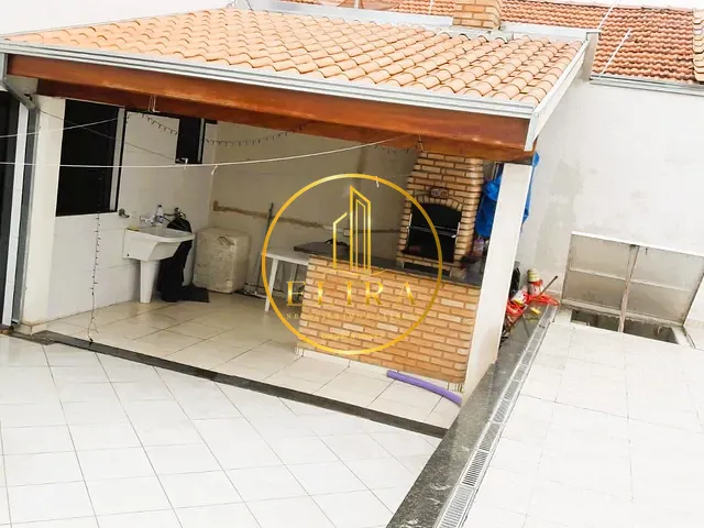 Sobrado com 252m² 4 quartos e 4 banheiros, à venda, no bairro Jardim Europa I em Santa Bárbara D'Oeste