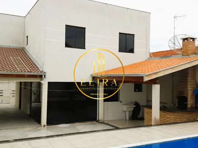 Sobrado com 252m² 4 quartos e 4 banheiros, à venda, no bairro Jardim Europa I em Santa Bárbara D'Oeste