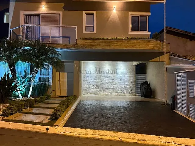 Casa com 300m² 3 quartos e 3 banheiros, à venda, no bairro Cond. Nova Paulista em Itapevi