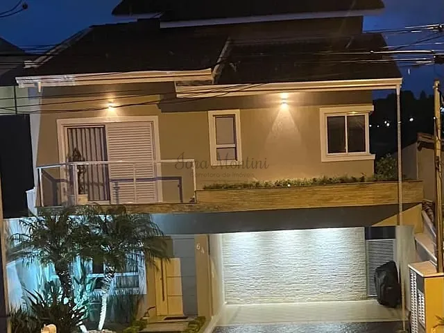 Casa com 300m² 3 quartos e 3 banheiros, à venda, no bairro Cond. Nova Paulista em Itapevi