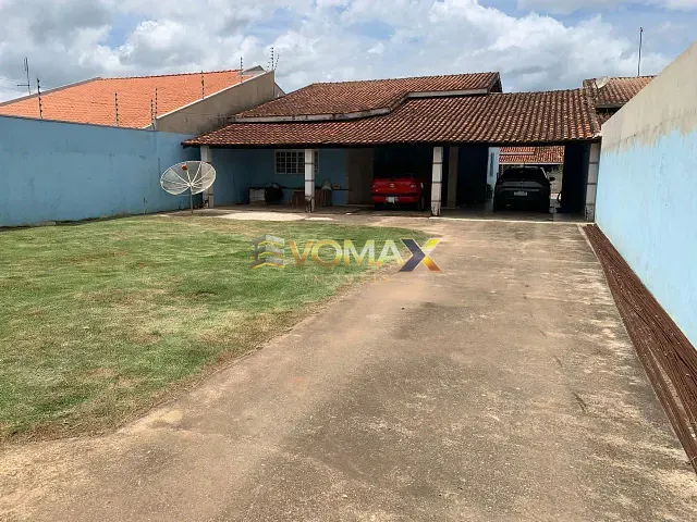Casa 4 quartos e 2 banheiros, à venda, no bairro Vila Nova Itapetininga em Itapetininga