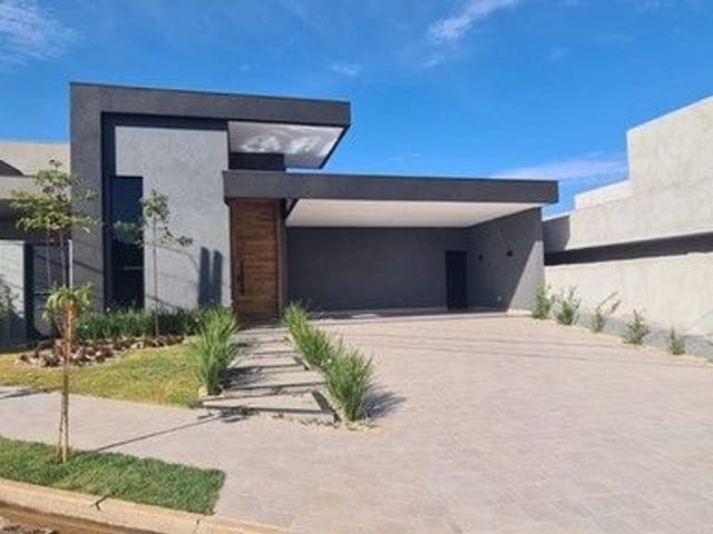 Casa 3 quartos e 4 banheiros, à venda, no bairro Parque Residencial Damha em São José Do Rio Preto