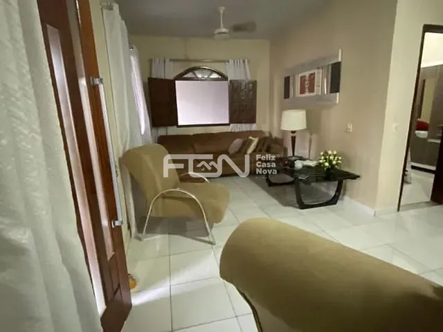 Casa 2 quartos e 3 banheiros, à venda, no bairro Gleba A em Camaçari