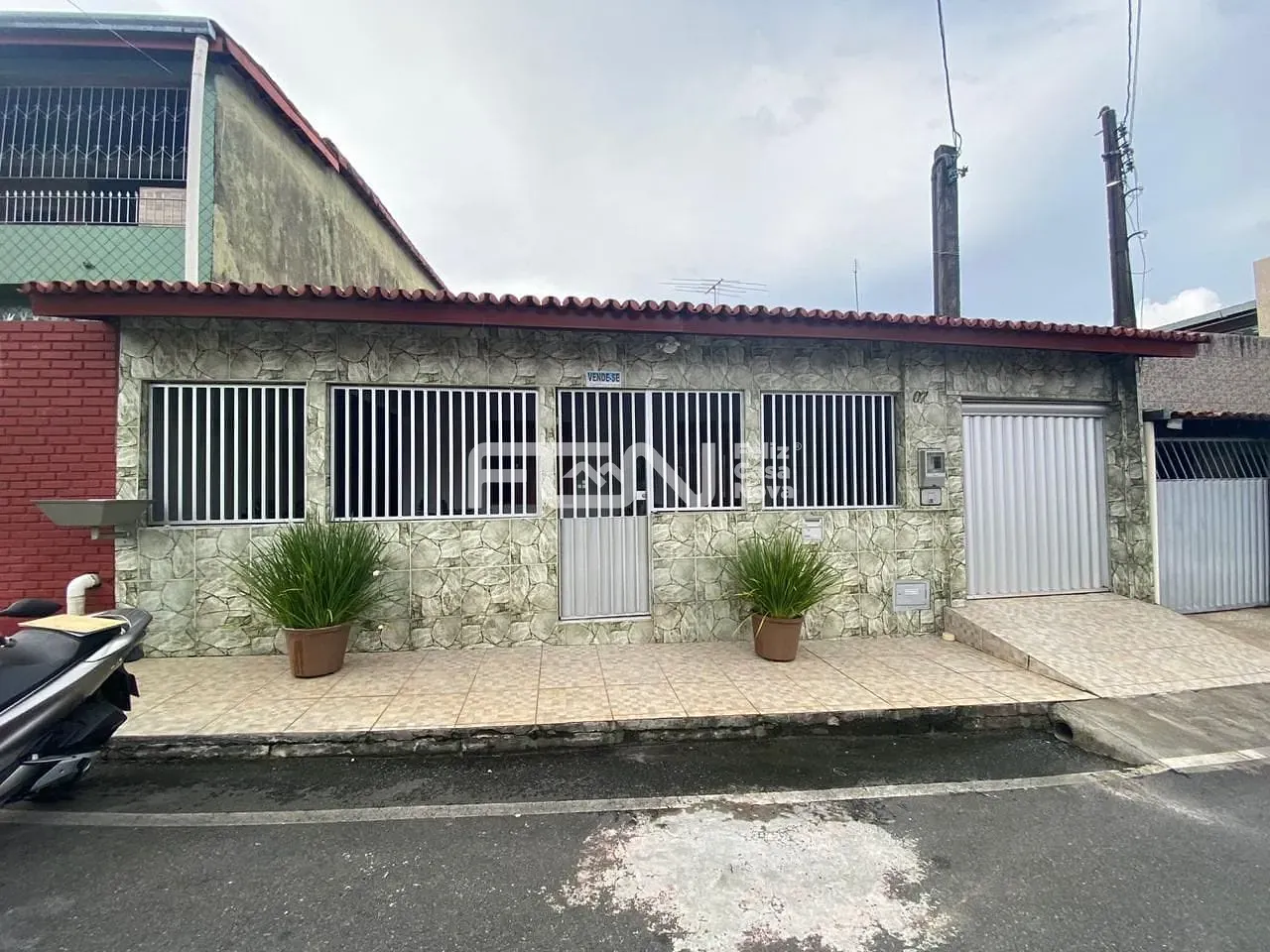 Casa, 2 quartos, 10 m² - Foto 1