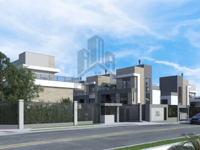 Casa com 167m² 3 quartos e 4 banheiros, à venda, no bairro Santa Felicidade em Curitiba