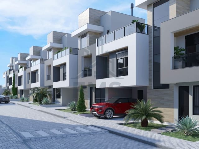 Casa com 167m² 3 quartos e 4 banheiros, à venda, no bairro Santa Felicidade em Curitiba