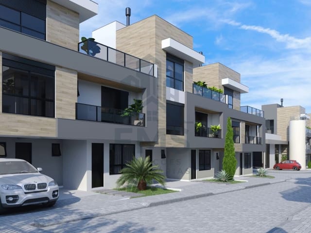 Casa com 167m² 3 quartos e 4 banheiros, à venda, no bairro Santa Felicidade em Curitiba