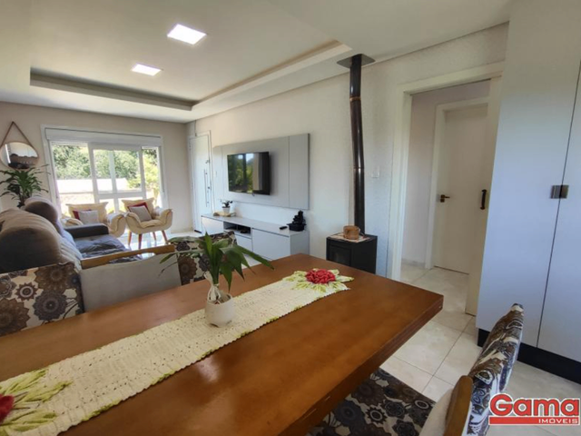 Casa com 100m² 3 quartos e 2 banheiros, à venda, no bairro Loteamento Chiomentto em Nova Prata