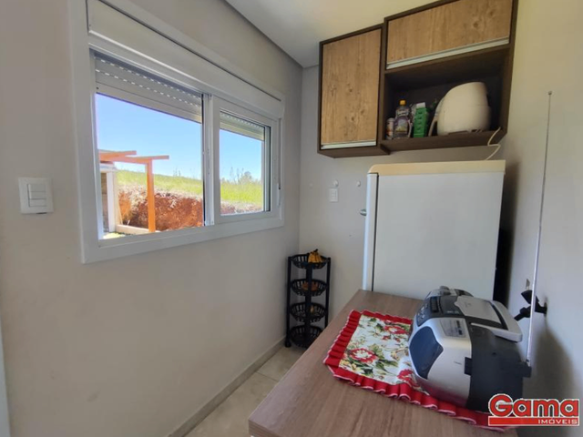 Casa com 100m² 3 quartos e 2 banheiros, à venda, no bairro Loteamento Chiomentto em Nova Prata