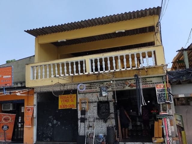 Casa com 240m² 5 quartos e 4 banheiros, à venda, no bairro Senador Camará em Rio de Janeiro