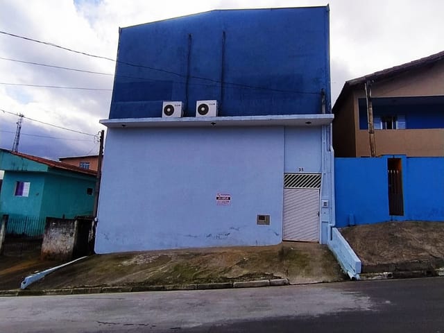 Foto do Loja - Salão para locação, Vila Rica, Suzano, SP | Gonçalves & Santos Negócios Imobiliários